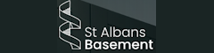 St Albans Basement Logo