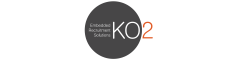 KO2 Embedded Recruitment Solutions Ltd Logo
