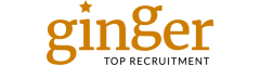 Ginger Top Recruitment Logo
