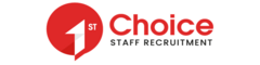 1st Choice Staff Recruitment Logo