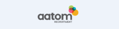 Aatom Recruitment Logo