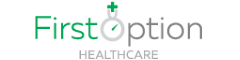 First Option Healthcare Logo
