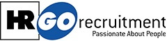 HR GO Recruitment Logo