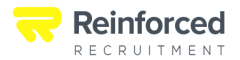 Reinforced Recruitment Logo