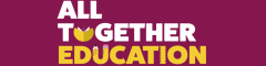 All Together Education Recruitment   Logo