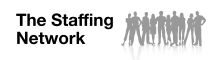 The Staffing Network Ltd Logo