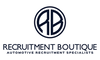 Recruitment Boutique  Logo